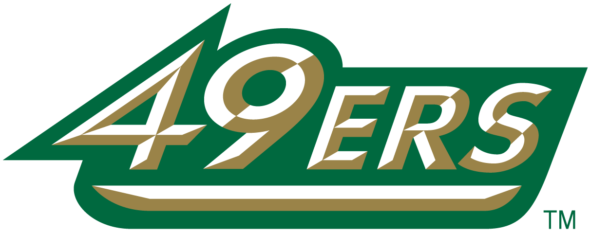 Charlotte 49ers 1998-Pres Wordmark Logo v2 diy iron on heat transfer